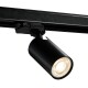 Strahler McShine für Schienensystem ST-59 GU10 ØxL 55x97mm schwarz