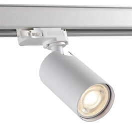 Strahler McShine für Schienensystem ST-59 GU10 ØxL 55x97mm weiß