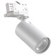 Strahler McShine für Schienensystem ST-59 GU10 ØxL 55x97mm weiß