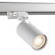 Strahler McShine für Schienensystem ST-59 GU10 ØxL 55x97mm weiß