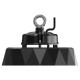 LED-Hallenstrahler EINLICHT UFO-Diamond 100W 13.000lm 4000K IP65 IK08 120°