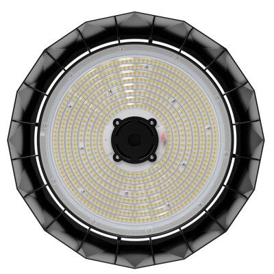 LED-Hallenstrahler EINLICHT Diamond-PRO 240W 43.200lm 4000K IP65 IK08 120°