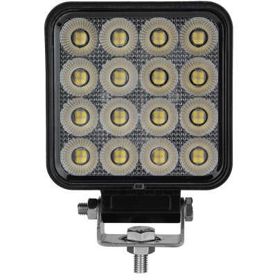 LED-Arbeitsscheinwerfer EINLICHT 9-32V 22W 2800lm R23 & R10 Flood-Version