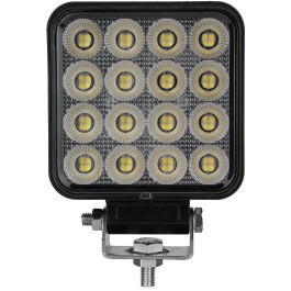 LED-Arbeitsscheinwerfer EINLICHT 9-32V 22W 2800lm R23...