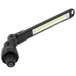 3-in-1 wiederaufladbares Aluminium-Licht-Sortiment CAMELION
