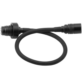 3-in-1 wiederaufladbares Aluminium-Licht-Sortiment CAMELION