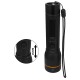 LED-Taschenlampe ARCAS BT-FL8032 20W schwarz