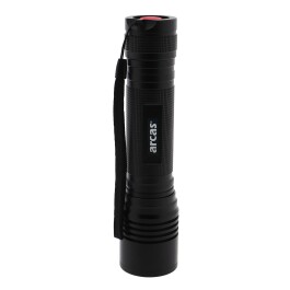 LED-Hochleistungstaschenlampe ARCAS 18W batteriebetrieben...