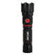 LED-Taschenlampe 3-in-1 ARCAS 3W 350lm schwarz
