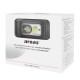 LED-Kopflampe ARCAS mit Sensor wiederaufladbar 9W