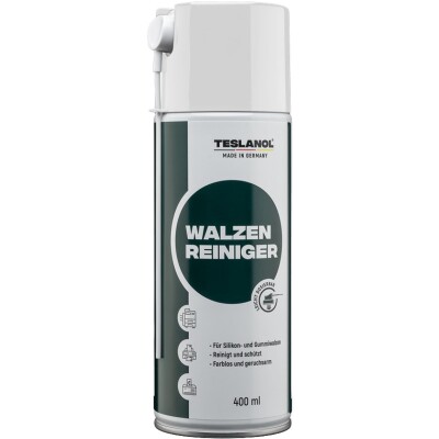 TESLANOL Walzenreinigerspray 400ml-Dose
