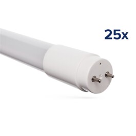 LED-Röhren T8 8,5W G13 900lm 270° 60cm 4000K...