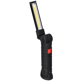 LED-Arbeitsleuchte Virone 2W 200lm 1200mAh klappbar...