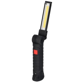 LED-Arbeitsleuchte Virone 2W 200lm 1200mAh klappbar akkubetrieben