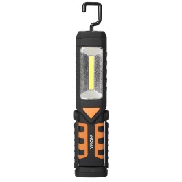 LED-Arbeitsleuchte Virone 3W+1W 1200mAh akkubetrieben