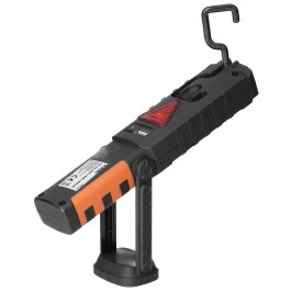 LED-Arbeitsleuchte Virone 3W+1W 1200mAh akkubetrieben
