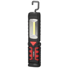LED-Arbeitsleuchte Virone 3W+1W 1500mAh akkubetrieben