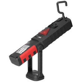 LED-Arbeitsleuchte Virone 3W+1W 1500mAh akkubetrieben