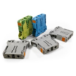 Drehstromset WAGO mit Hochstromklemmen 95mm²...