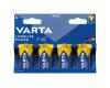 Mono-Batterie VARTA Longlife Power Alkaline Typ D LR20 1,5V 4er-Pack