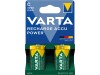 Baby-Akku VARTA Typ C NiMH-Akku HR14 1,2V/3000mAh Pre-charged 2er-Pack