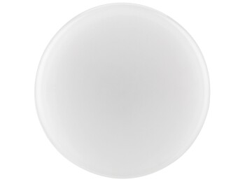 LED-Nachtlicht Basic 0,2W gelb Ø 55mm weiß