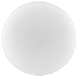 LED-Nachtlicht Basic 0,2W gelb Ø 55mm weiß