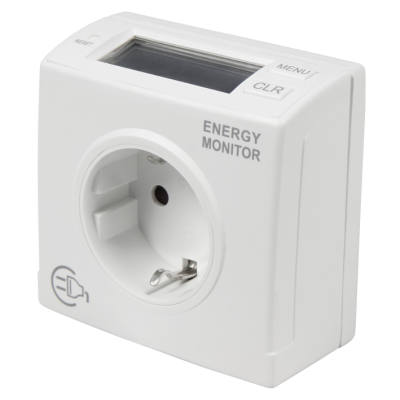 Energiekostenmessgerät-Digital Kompakt
