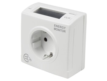 Energiekostenmessgerät-Digital Kompakt