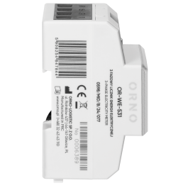 3-phasiger Stromzähler 80A MID 4,3 Module DIN TH-35mm