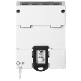 3-phasiger Stromzähler 80A MID 4,3 Module DIN TH-35mm