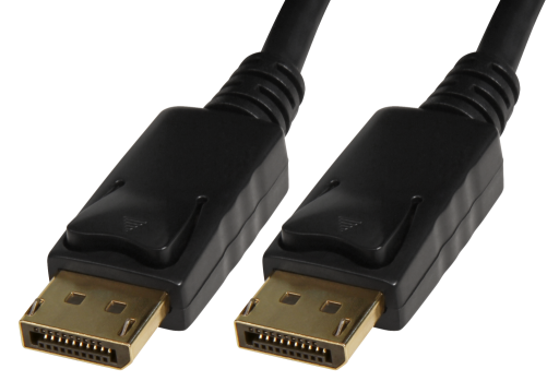 Displayport Verbindungskabel 2m