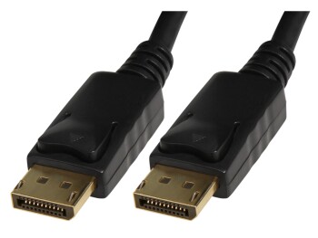 Displayport Verbindungskabel 2m