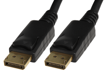 Displayport Verbindungskabel 2m
