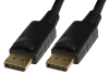 Displayport Verbindungskabel 2m