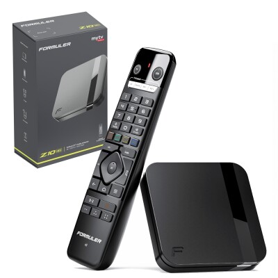 Formuler Z10 NEO Android 10 Multimedia 4K IPTV Box