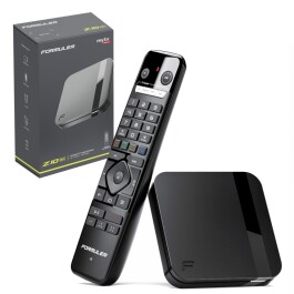 Formuler Z10 NEO Android 10 Multimedia 4K IPTV Box