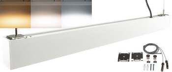 LED Hängeleuchte CT-OL CCT 120 230V 120cm 30W CCT...
