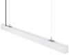 LED Hängeleuchte CT-OL CCT 120 230V 120cm 30W CCT 3000-6000k