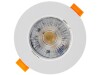 LED-Einbauleuchte Flat-36 CCT+P 3/5/7W 3000/4000/6500K schwenkbar