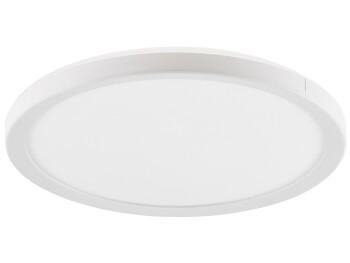 LED Deckenleuchte Santano FR-22 CCT IP54 Ø 22,5cm 12W  CCT 3000-6000K