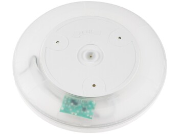 LED Deckenleuchte Santano FR-22 CCT IP54 Ø 22,5cm 12W  CCT 3000-6000K