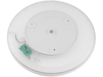 LED Deckenleuchte Santano FR-30 CCT IP54 Ø 30cm 18W CCT 3000-6000k