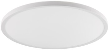 LED Deckenleuchte Santano FR-42 CCT IP54 Ø 42cm 24W CCT 3000-6000k