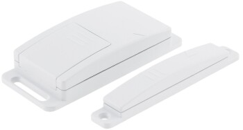 Funk Magnetkontakt Pilota Casa Offen = Aus Geschlossen = Ein