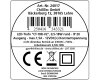 LED-Trafo CT-18E 0,5-18W rund 55mm Ø 230V auf 12V= Konstantspannung