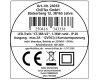 LED-Trafo CT-36E 1,0-36W rund 64mm Ø 230V auf 12V= Konstantspannung