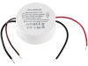 LED-Trafo CT-36E 1,0-36W rund 64mm Ø 230V auf 12V= Konstantspannung