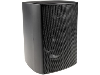 Satelliten Lautsprecher CTB-60B Paar 60W 8Ohm 164x120x135mm schwarz