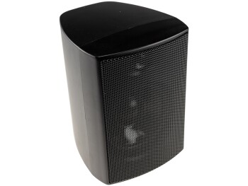 Satelliten Lautsprecher CTB-60B Paar 60W 8Ohm 164x120x135mm schwarz